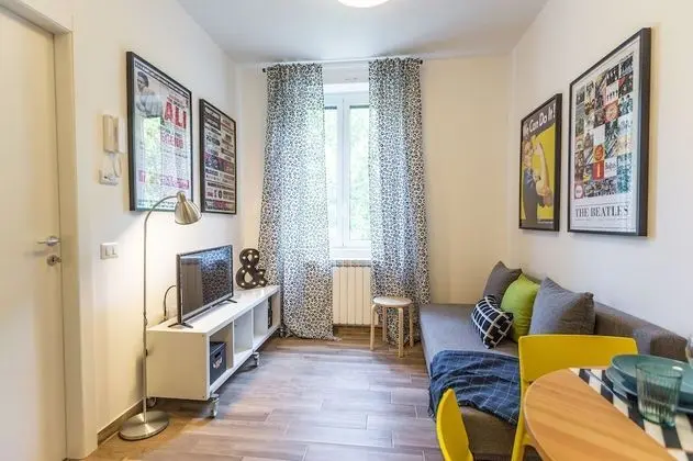 Apart Daire, 1 Yatak Odası