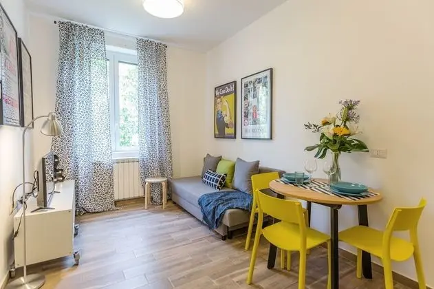 Apart Daire, 1 Yatak Odası