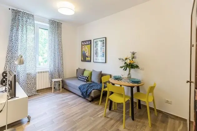 Apart Daire, 1 Yatak Odası