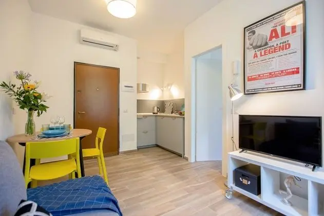 Apart Daire, 1 Yatak Odası