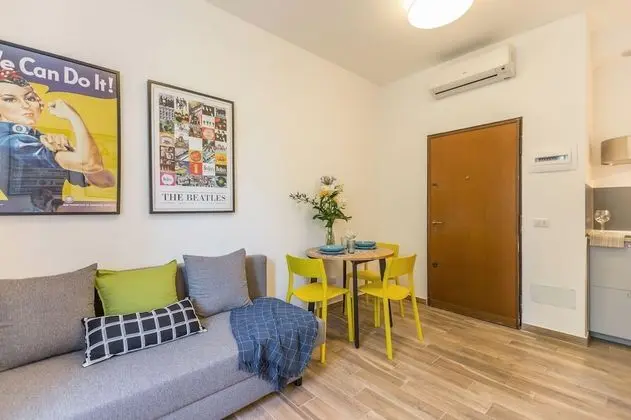 Apart Daire, 1 Yatak Odası