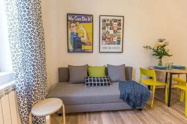 Apart Daire, 1 Yatak Odası