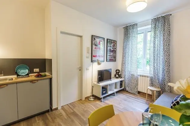 Apart Daire, 1 Yatak Odası