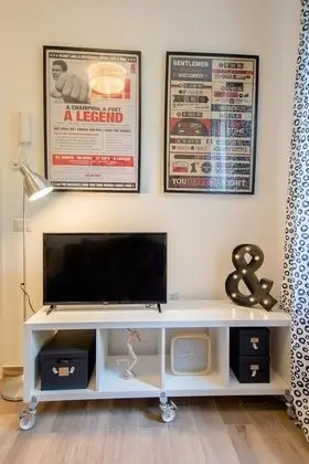 Apart Daire, 1 Yatak Odası