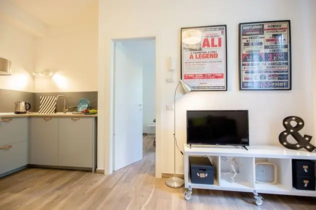 Apart Daire, 1 Yatak Odası