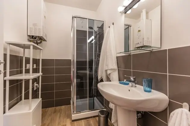 Apart Daire, 1 Yatak Odası