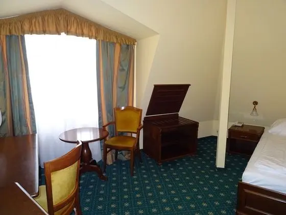 Standard Tek Kişilik Oda