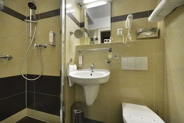 Standard Tek Kişilik Oda