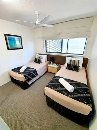 Standard Apart Daire, 2 Yatak Odası, Okyanus Manzaralı