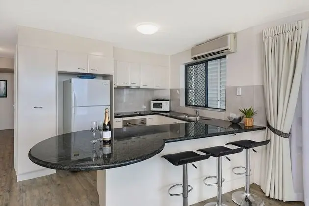 Standard Apart Daire, 2 Yatak Odası, Okyanus Manzaralı