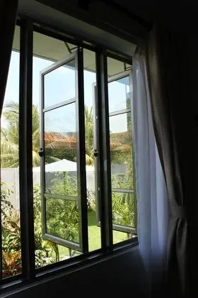 Deluxe Tek Büyük veya İki Ayrı Yataklı Oda, Bahçe Manzaralı