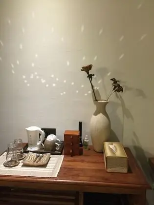 Deluxe Tek Büyük veya İki Ayrı Yataklı Oda, Bahçe Manzaralı