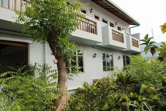 Deluxe Tek Kişilik Oda, Bahçe Manzaralı
