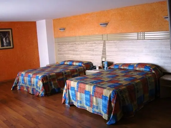 Standard Oda, 2 Çift Kişilik Yatak