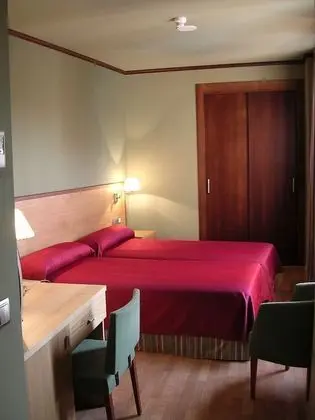 Tek Büyük veya İki Ayrı Yataklı Oda