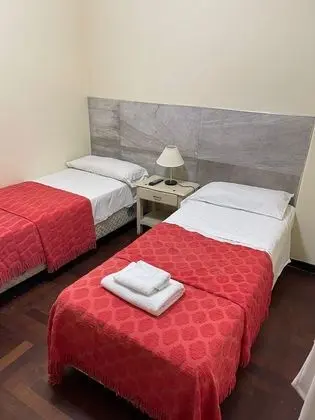 Standard Dört Kişilik Oda