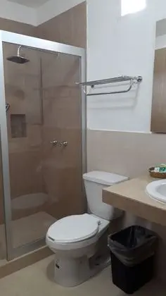 Habitacion doble con venitlador