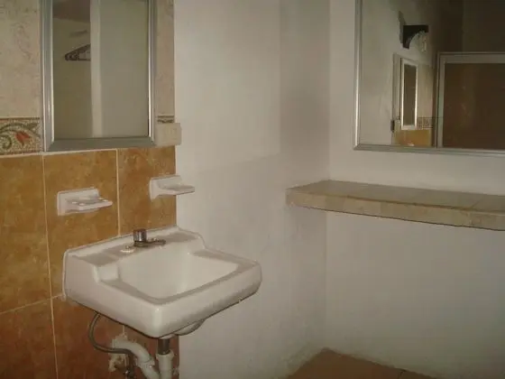 Habitacion doble con venitlador