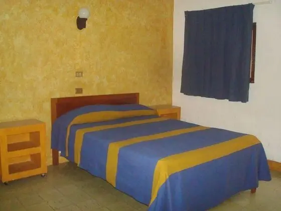 Habitación estándar con ventilador, 1 cama doble