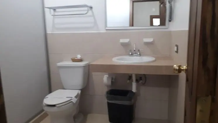 Habitación estándar con ventilador, 1 cama doble