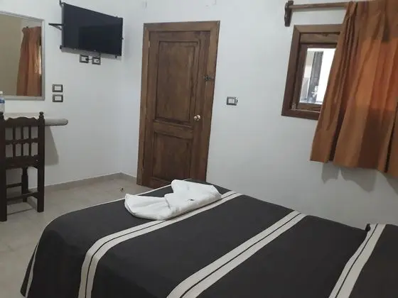 Habitación estándar con ventilador, 1 cama doble