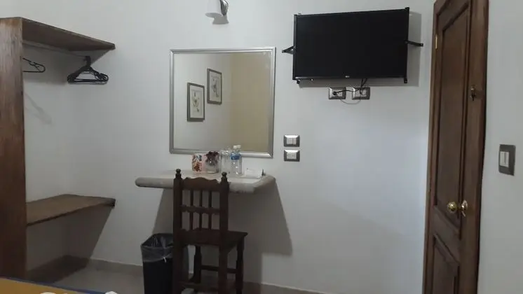 Habitación estándar con ventilador, 1 cama doble