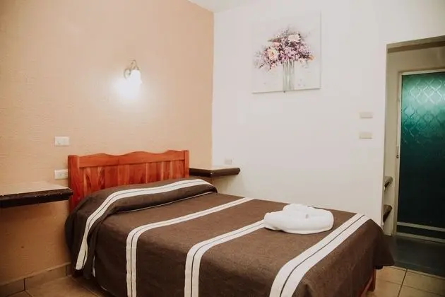 Habitación estándar con ventilador, 1 cama doble