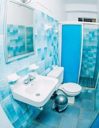 Habitación estándar con ventilador, 1 cama doble