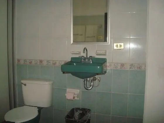 Habitación estándar con ventilador, 1 cama doble