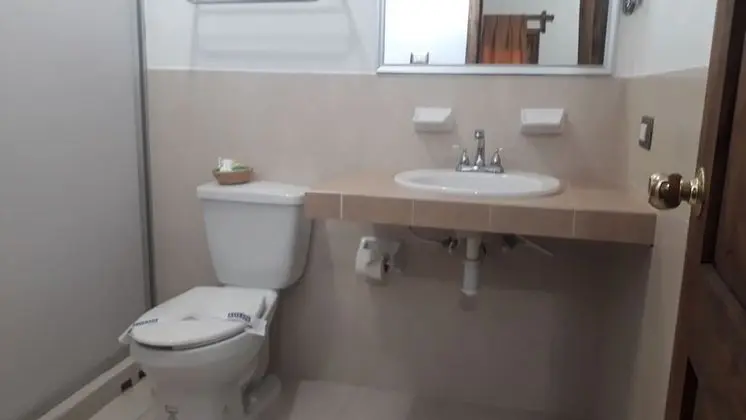 Habitación estándar con ventilador, 1 cama doble