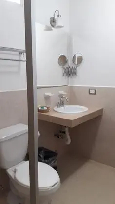 Habitación estándar con ventilador, 1 cama doble