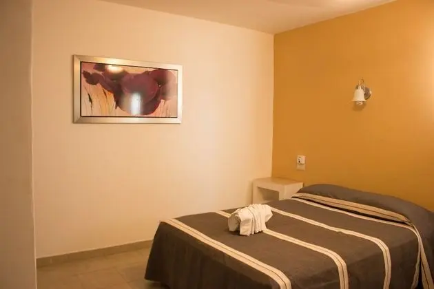 Habitación superior con aire acondicionado, 1 cama doble