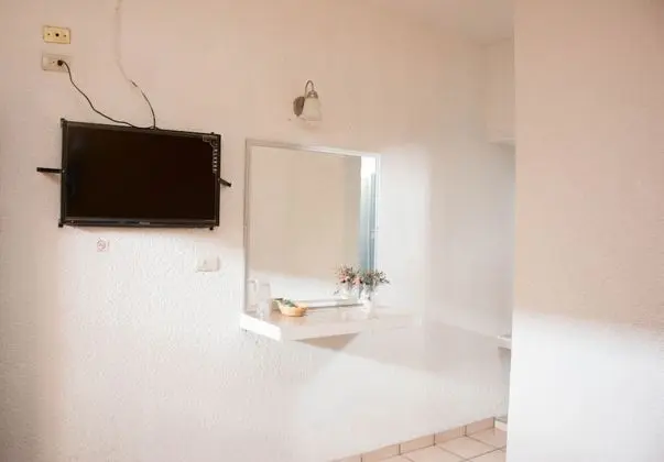 Habitación superior con aire acondicionado, 1 cama doble