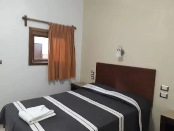 Habitación superior con aire acondicionado, 1 cama doble