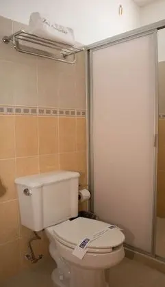 Habitación superior con aire acondicionado, 1 cama doble