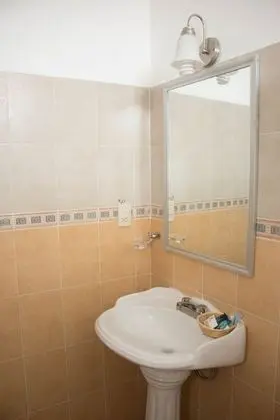 Habitación superior con aire acondicionado, 1 cama doble