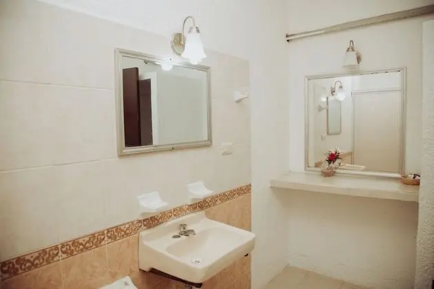 Habitación superior con aire acondicionado, 1 cama doble