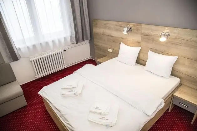 Comfort Tek Büyük Yataklı Oda (with extra bed)