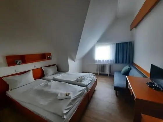 Standard Tek Büyük Yataklı Oda (with extra bed)