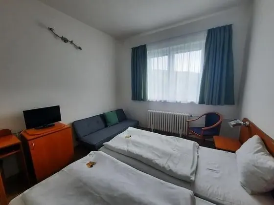 Standard Tek Büyük Yataklı Oda (with extra bed)