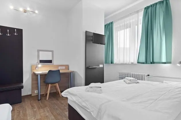 Standard Tek Büyük Yataklı Oda (with extra bed)