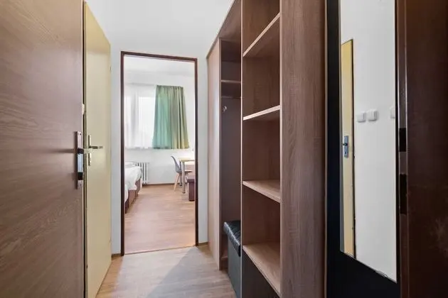 Standard Tek Büyük Yataklı Oda (with extra bed)