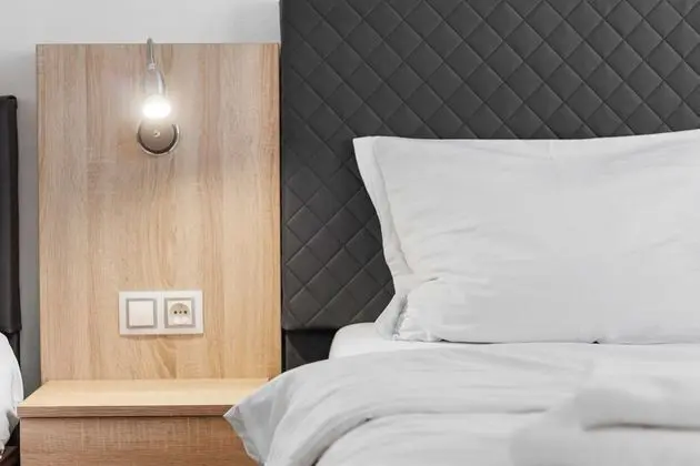 Standard Tek Büyük Yataklı Oda (with extra bed)