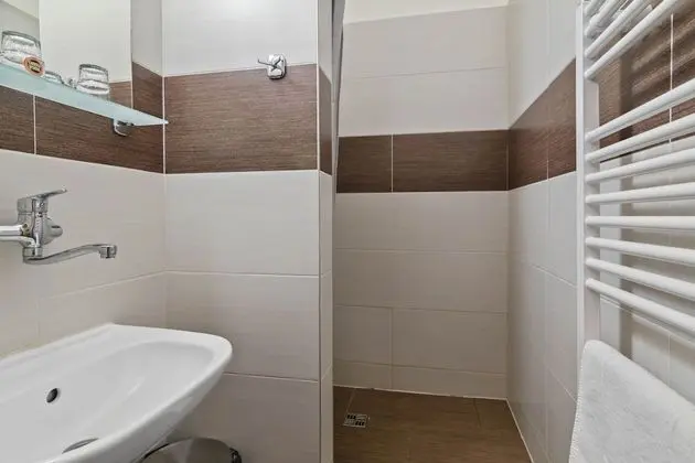 Standard Tek Büyük Yataklı Oda (with extra bed)