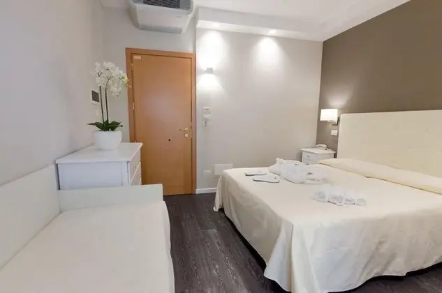 Standard Tek Büyük veya İki Ayrı Yataklı Oda