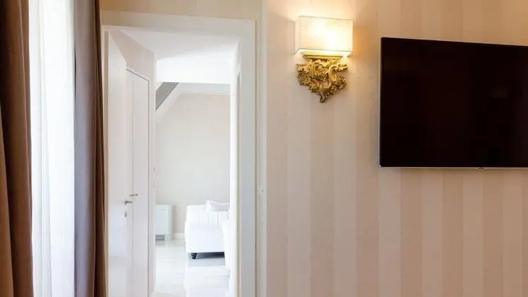 Standard Tek Büyük veya İki Ayrı Yataklı Oda