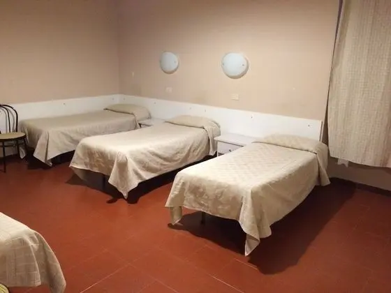 Ortak Ranzalı Oda, Sadece kadınlar için (5 adults)