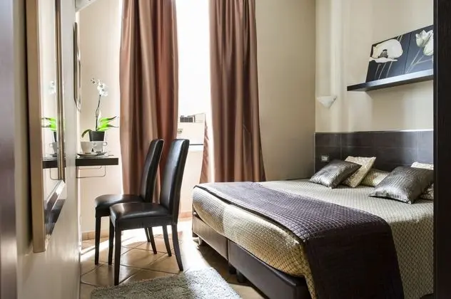 Tek Büyük veya İki Ayrı Yataklı Oda