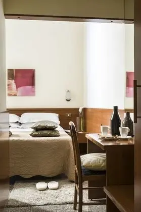 Tek Büyük veya İki Ayrı Yataklı Oda