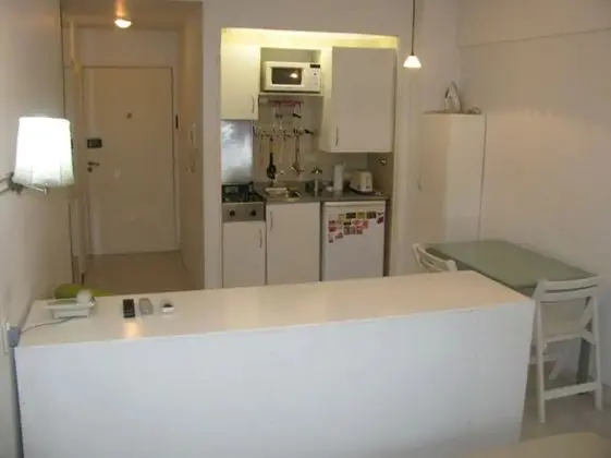 Stüdyo, 1 Çift Kişilik Yatak, Sigara İçilmez